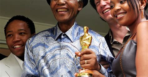 An Oscar History South Africans Can Be Proud Of | HuffPost UK News