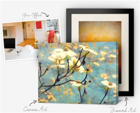 Office Art | Canvas Prints | Wall Art