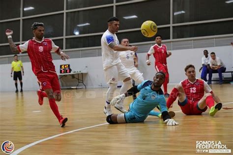 Selecci N Cubana De Futsal Volvi A Ceder Ante Costa Rica