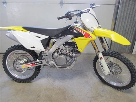 Suzuki Rmz Motorcycles For Sale