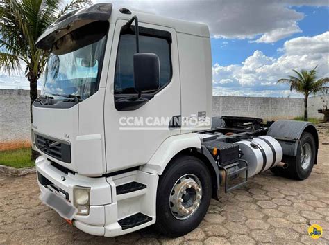 Caminhao Cavalinho Volvo Vm 330a Venda Zkip