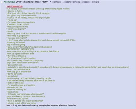 Anon Is Big In Japan R Greentext Greentext Stories Know Your Meme