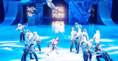 Cirque Du Soleil Bringing First Ever Ice Show To Penticton News