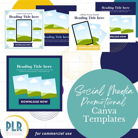 Plr Canva Templates