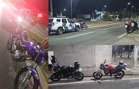 Opera O Kadron No Peda O Teve Moto Barulhenta Guinchada Em Linhares