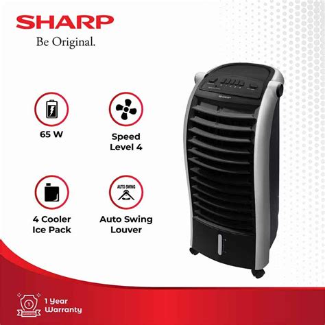 Sharp Air Cooler Pj A26my B