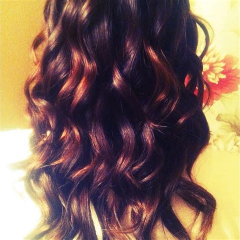 Cute Soft Curled Hair Done By Me Long Hair Styles Hair Curled