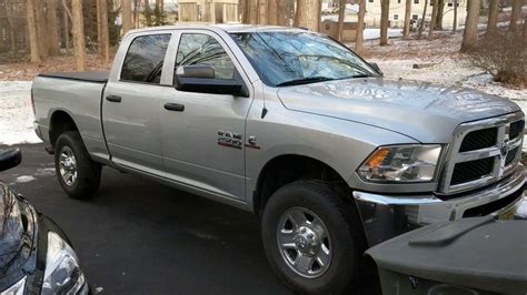 New Truck 2014 Ram 2500 Cummins Turbo Diesel Youtube