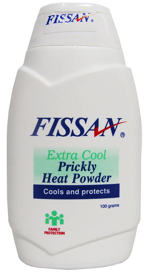 FISSAN Prickly Heat Powder 50g 100g Lazada PH