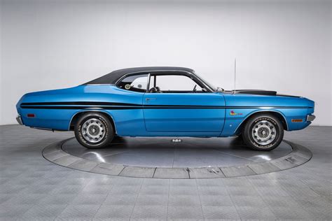 Mr Norms 1971 Dodge Dart Demon 340 Gss Is Classic Mopar Muscle Autoevolution