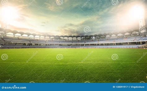 Chinnaswamy Stadium Bangalore Stock Image - Image of queens, government ...