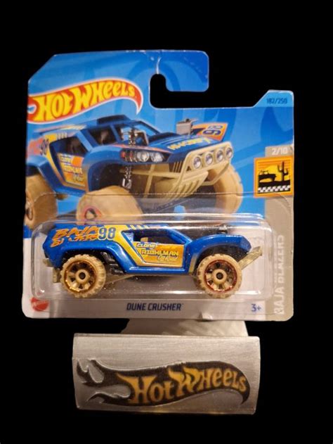 Hot Wheels Baja Blazers Dune Crusher S Kaufen Auf Ricardo