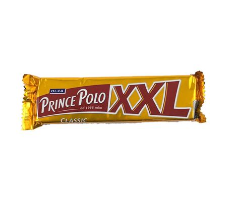 Prince Polo Xxl Classic 50g Delikatesy Honorata