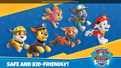 Paw Patrol Rescue World Apk Para Android Descargar