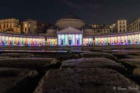 Piazza Plebiscito By Night Juzaphoto