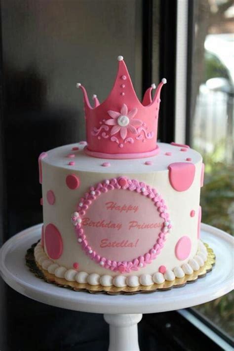 Princess Themed Cake Ideas