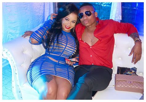 Otile Brown Takes Hiv Test After Fans Warn Him About Vera Sidika