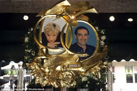 Diana Asked A Priest If She Could Marry Dodi Fayed Daily Mail Online