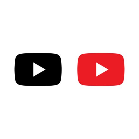 Free Youtube logo transparente png 22101018 PNG with Transparent Background