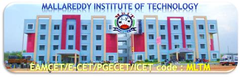 MRIT-Malla Reddy Institute of Technology