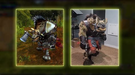 Impressive Hogger Cosplay Coming to BlizzCon 2023 | WowVendor