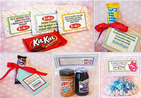 Printable Candy Sayings For Employees