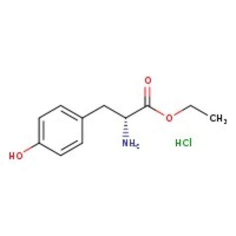 D Tyrosine Ethyl Ester Hydrochloride Thermo Scientific Fisher