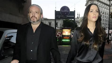 Detuvieron A Mat As Garfunkel Tras Las Agresiones Contra Victoria Vanucci