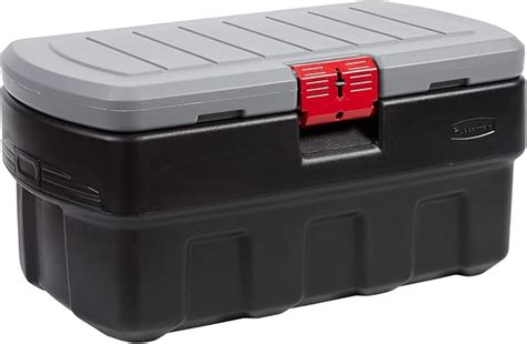 Rubbermaid Actionpacker Storage Box Gallon Amazon Ca Office