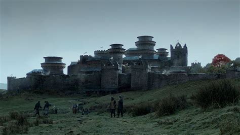 Game Of Thrones: 10 Most Difficult Fortresses To Penetrate