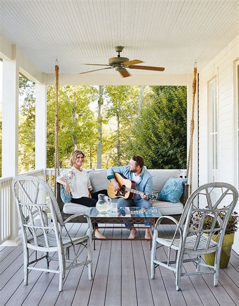 House Home Hammocks Porch Swings For Lazy Summer Afternoons