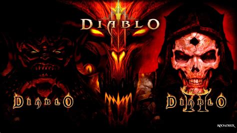 Diablo, 1, 2, 3, 4, HD Wallpaper Peakpx, 40% OFF