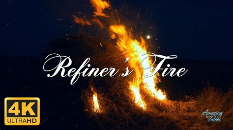 Refiner S Fire Purify My Heart Lyrics Relaxing Christian