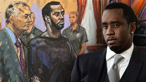 Judge Sets Sean Diddy Combs Sex Trafficking Trial For May 2025 Fox