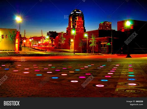 Louisiana Night View Image & Photo (Free Trial) | Bigstock