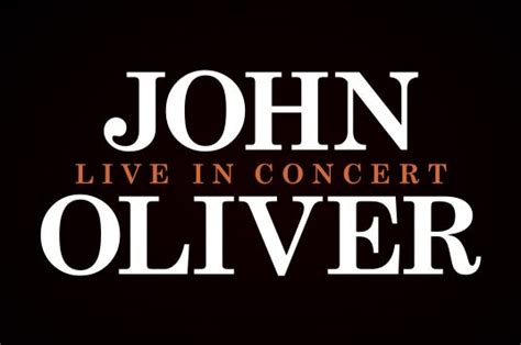 John Oliver | Indiana University Auditorium