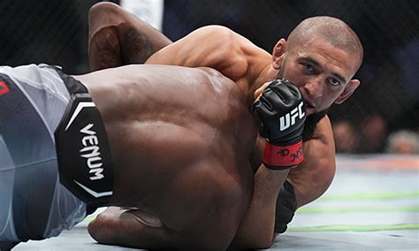 The Hit List Undefeated Fighters In The Ufc