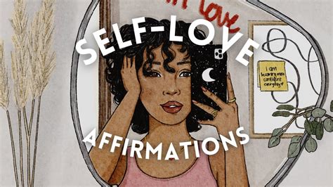 50 Powerful Self Love Affirmations Youtube