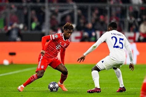 Coman Il Faut Laisser Du Temps Au PSG Et La Roue Finira Par