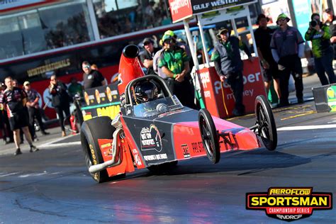 Latest National Drag Racing Championship