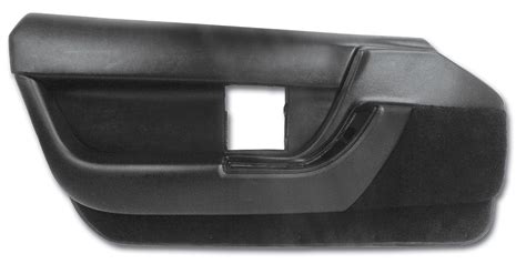 C4 1990 1993 Chevrolet Corvette Door Panel RH CA