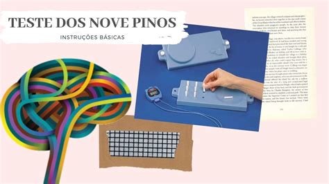 AvaliaÇÃo NeuropsicolÓgica Teste Dos Nove Pinos InstruÇÕes BÁsicas Para AplicaÇÃo Youtube