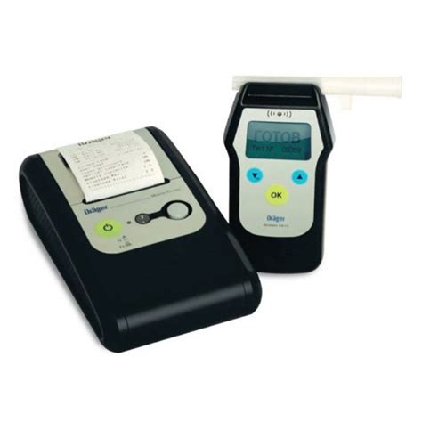 Алкометр Drager Alcotest 6810 с принтером купить , цена, отзывы ...