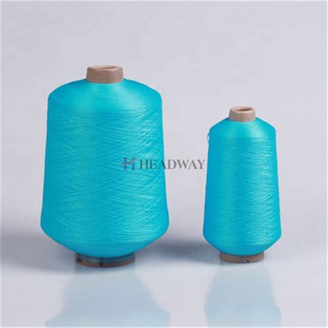 China Hot Dty 15048 Polyester Yarn Reliance Polyester Yarn Price