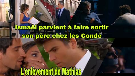 La Maison D C T Pisode Et La Squestration De Mathias Le