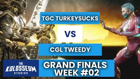 A Frost In Grand Finals Kolosseum Season Mk Top Week Grand