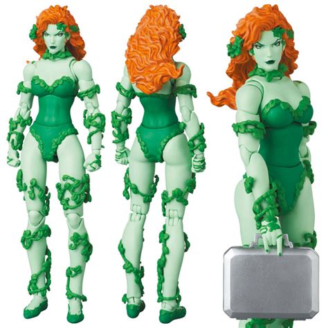 Mafex Poison Ivy Batman Hush Ver