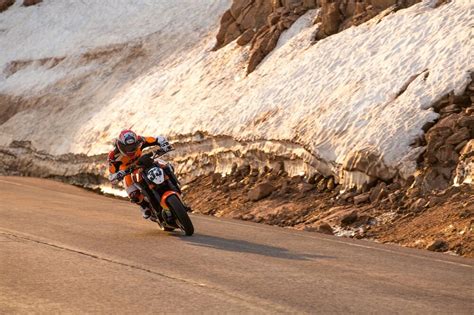 Feature Pikes Peak International Hill Climb Part Ii Cycle News