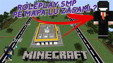 Live Noul Server De Roleplay Romania Minecity Ca A Lui Zasami Este