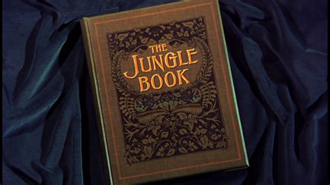 Joe Talks About Stuff: 19. The Jungle Book (1967)